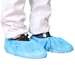 Shoe Cover w/Special Sole, Cleanroom, ESD Safe, ISO5, 100/Pkg
